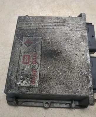Volkswagen PASSAT B6 LP gas control unit module E3031001 110R001001 67R011002