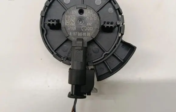 Mercedes-Benz C W206 Airbag deployment crash/impact sensor A1679050800