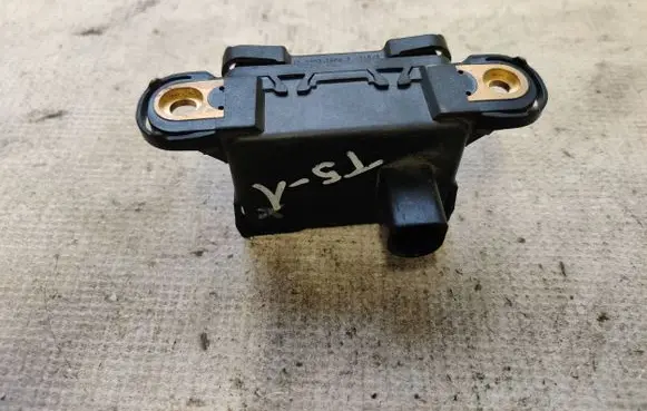 Volkswagen Golf V ESP acceleration yaw rate sensor 7H0907652A 10170103673
