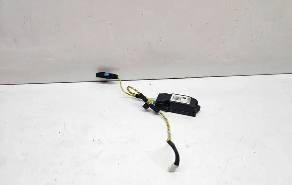 BMW X6 M Sound amplifier 7838929