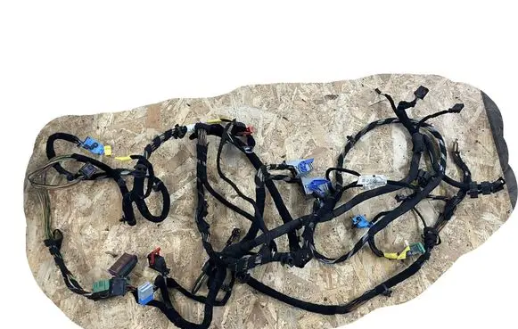 Fiat Punto Evo Wiring harness 519015170 00519015170 0051901517058437