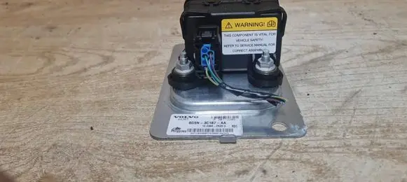 Volvo XC60 ESP acceleration yaw rate sensor 8G9N3C187AA P30773206