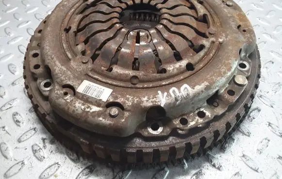 Dacia Dokker Clutch set kit 2290813 14391 301016758R
