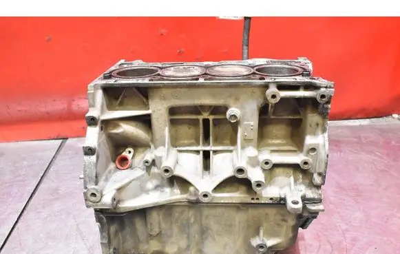 Dacia Dokker Engine block H4MD