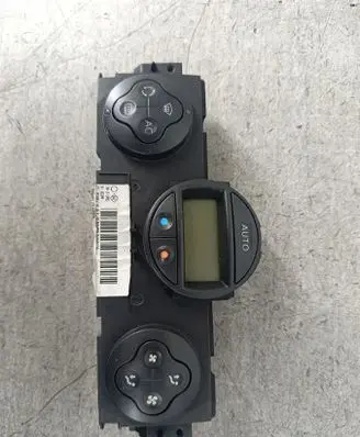 Renault Scenic II - Grand scenic II Climate control/heater control trim 8200344841