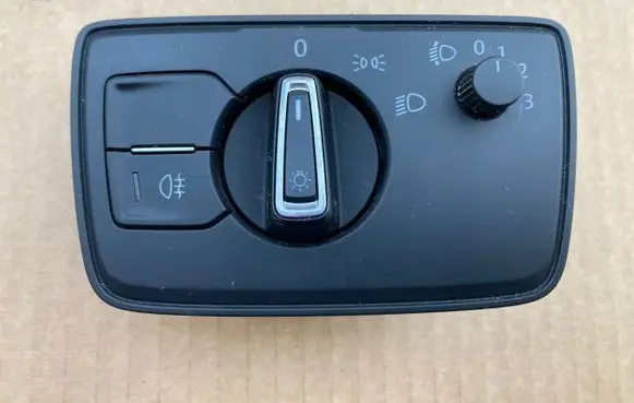 Volkswagen PASSAT B8 Tailgate/trunk/boot open switch 3G0941633C