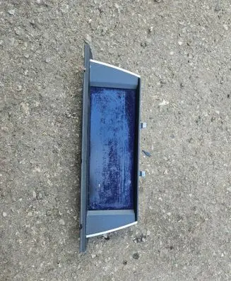 BMW 5 GT F07 Screen/display/small screen 200000986 9284972