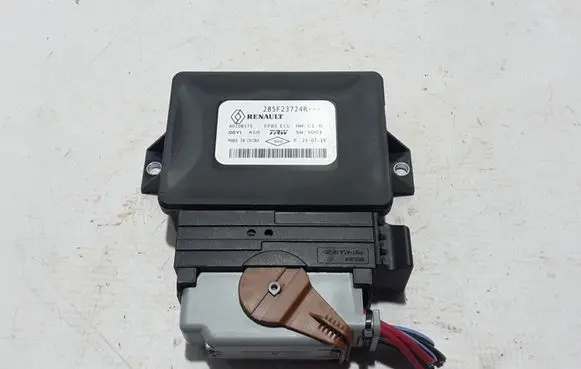 Renault Zoe Other control units/modules 285F23724R