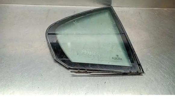 BMW 3 E36 Rear door window glass