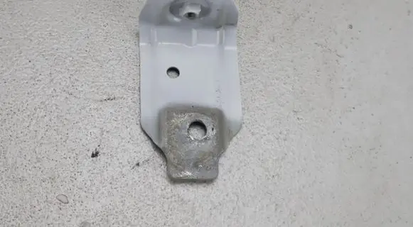Volkswagen Atlas Cross Sport Fender mounting bracket 3CN809536