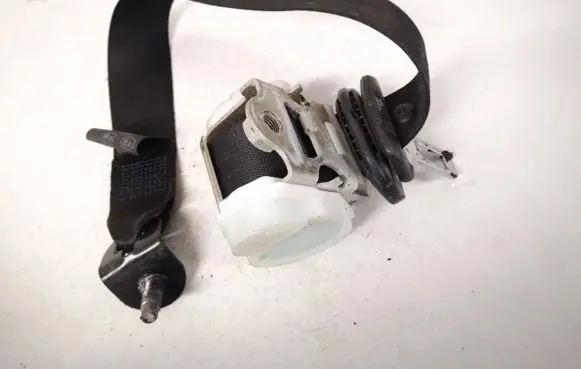 Opel Vectra C Rear seatbelt 13146622f 09185552n