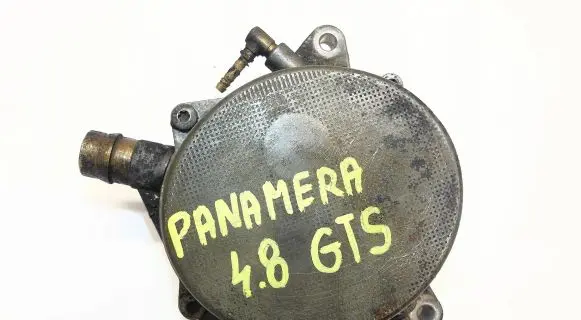 Porsche Panamera (970) Vacuum line/pipe/hose 94810024002