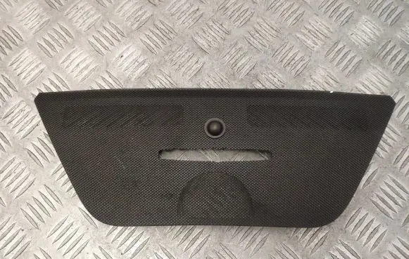 Dash center speaker trim cover