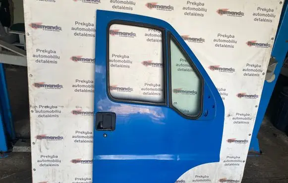 Fiat Ducato Door (2 Door Coupe) 
