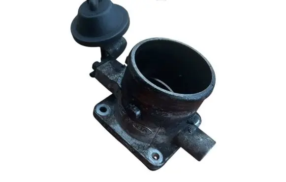 KIA Sorento Throttle valve 3510027XXX