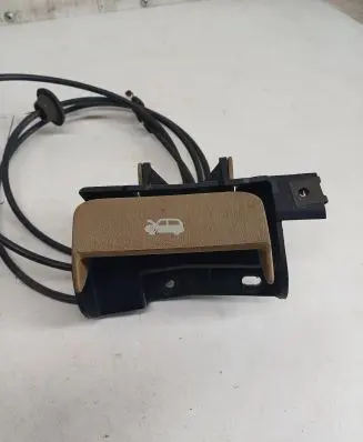 Chrysler Voyager Engine bonnet (hood) release handle 04675832 90787