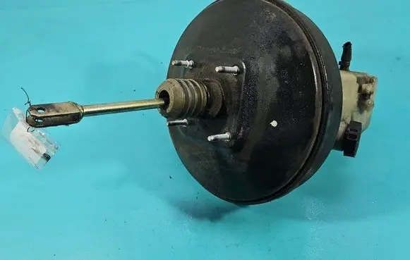 Brake booster