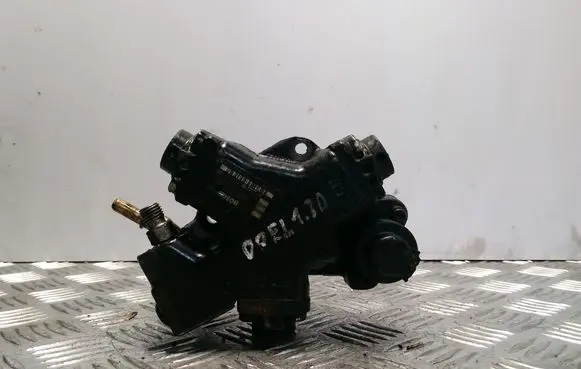 Opel Corsa D Fuel injection high pressure pump 0445010157 55206489