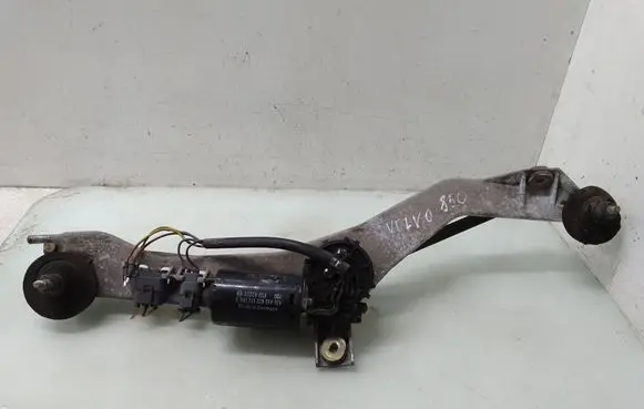 Volvo 850 Front wiper linkage and motor 9151685