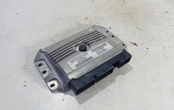 Peugeot 407 Gearbox control unit/module