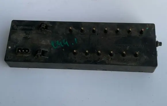 Mercedes-Benz E W210 Other control units/modules A2108000078