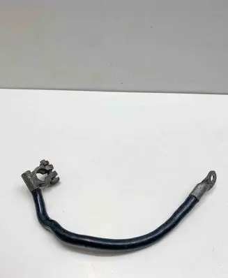 Mercedes-Benz SLC C107 Negative earth cable (battery) 1075400631 A1075400631