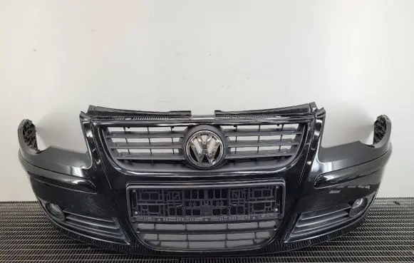 Front bumper