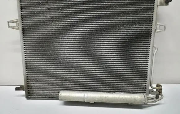Mercedes-Benz R W251 A/C cooling radiator (condenser) A2515000054