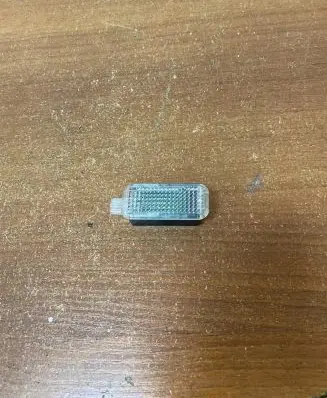 Audi A6 S6 C7 4G Front seat light 4E0947415 G756