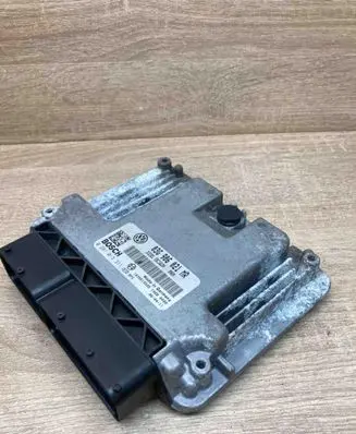 Volkswagen PASSAT B6 Engine control unit/module ECU 03G906021MR 0281013311