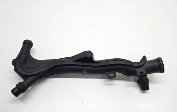 Opel Corsa F Engine coolant pipe/hose 9806793080