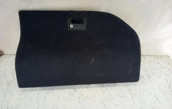 Audi A6 S6 C4 4A Trunk/boot side trim panel 4A9863716 5807298 0100820
