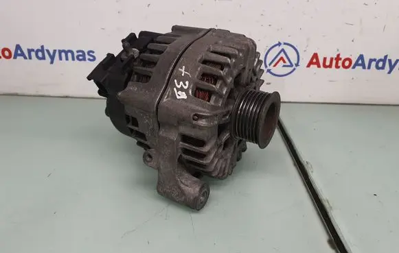 BMW X5 E70 Generator/alternator 7803724 12317803724