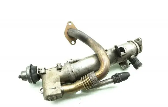Audi A4 S4 B8 8K EGR valve cooler 03L131512A4