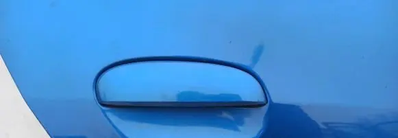 Hyundai i10 Front door exterior handle Melyna