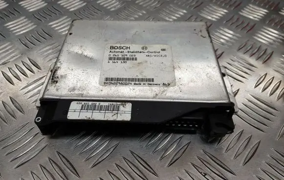BMW 5 E39 ABS control unit/module 0265109023