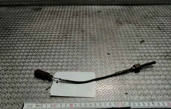Exhaust gas temperature sensor