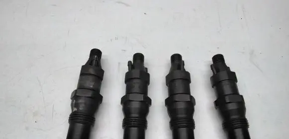 Volkswagen PASSAT B3 Fuel injectors set 028130201F