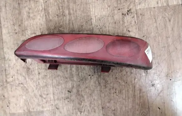 Fiat Ducato Rear/tail lights