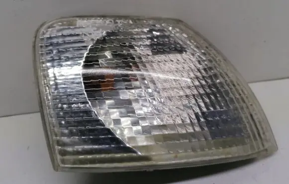 Front indicator light