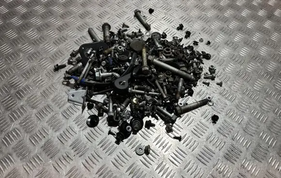 KIA Picanto Nuts/bolts PU20324