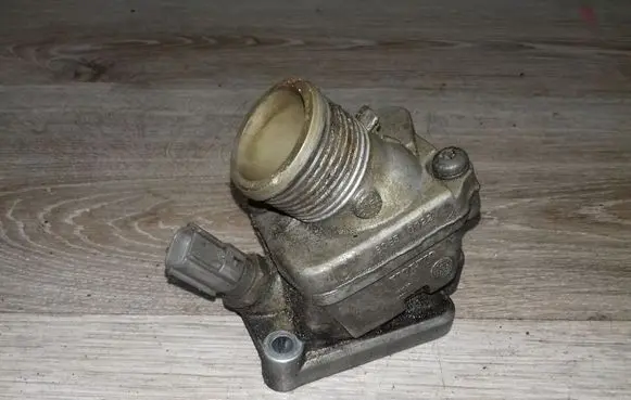 Thermostat/thermostat housing