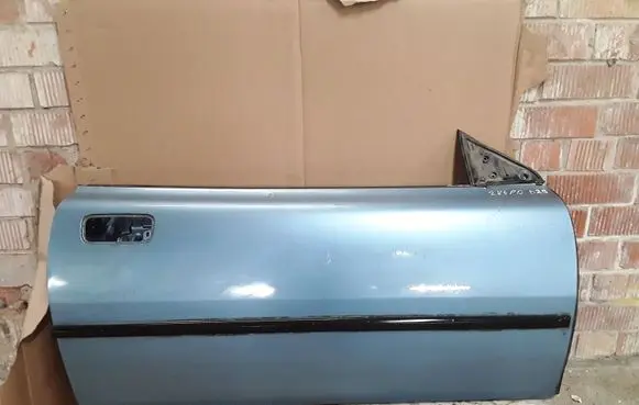 Peugeot 406 Door (2 Door Coupe) 