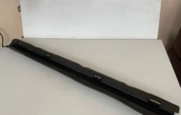 Audi Q5 SQ5 Intercooler air guide/duct channel 80A121345