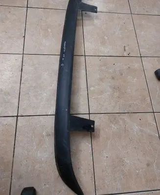 Ford Mondeo MK IV Front bumper lip BS71-17A894-A