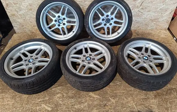 BMW 5 E39 R18 alloy rim 36112229635 2229635 36112229640