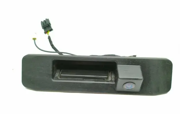 Mercedes-Benz A W176 Tailgate handle with camera A1667500593 060315A