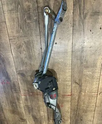 Mercedes-Benz CLS C219 Front wiper linkage and motor A2198200140 3397020790