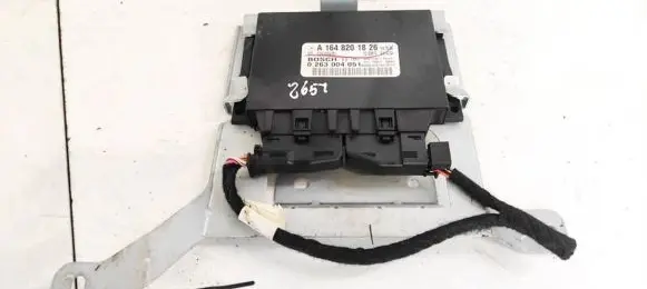 Mercedes-Benz R W251 Parking PDC control unit/module A1648201826 0263004051