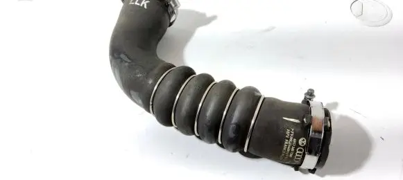 Audi A6 S6 C6 4F Intercooler hose/pipe 4F0145738F